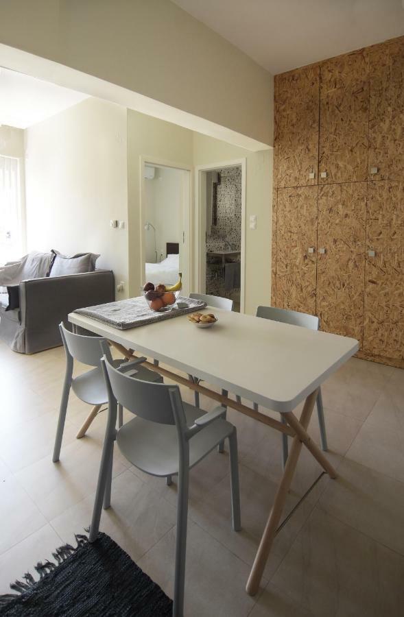 Christini Apartment Chania  Zewnętrze zdjęcie